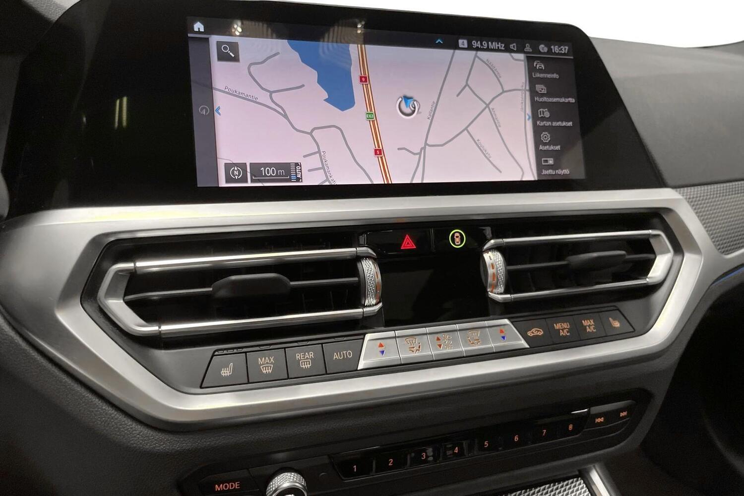 BMW 330 vaihtoauto
