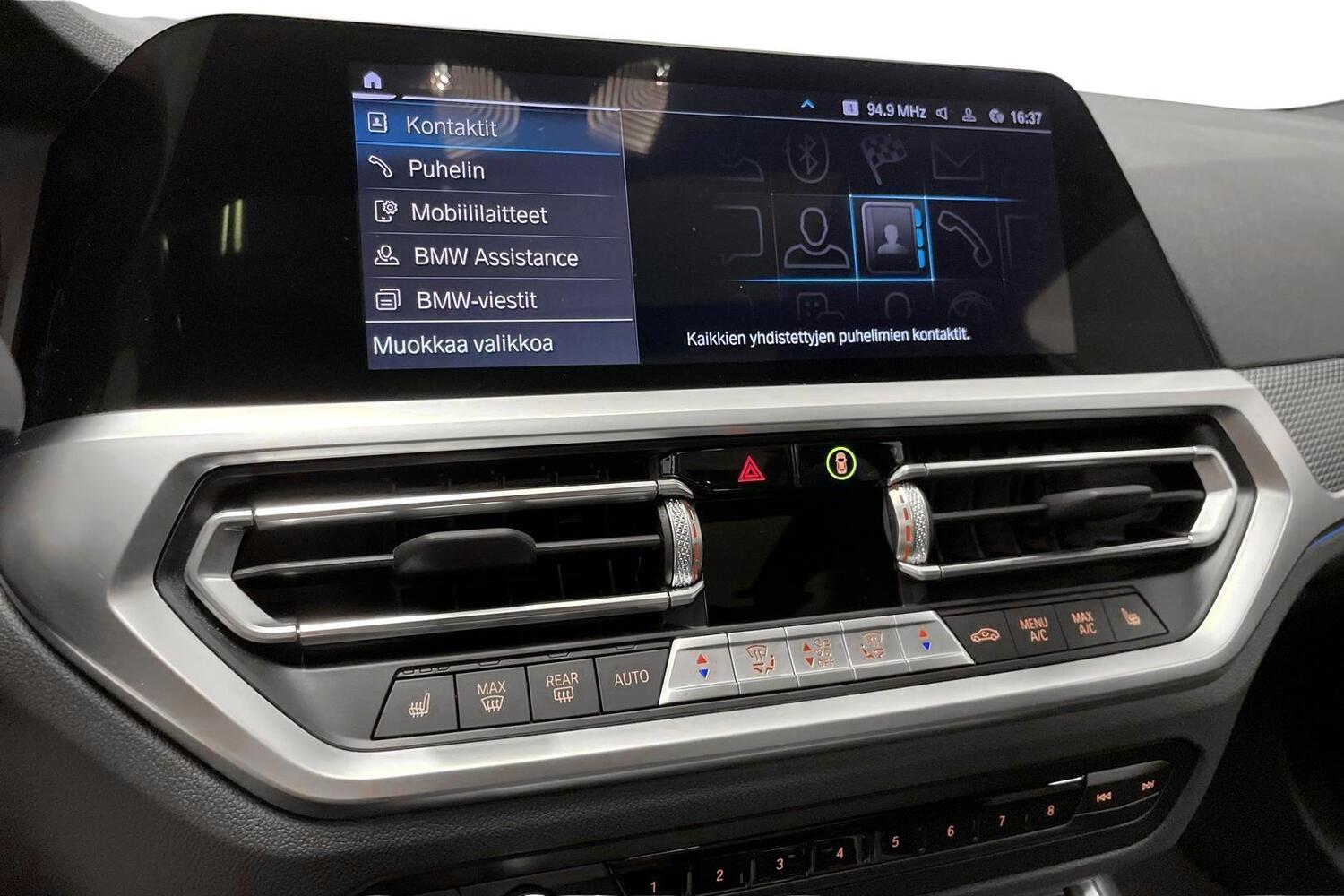 BMW 330 vaihtoauto
