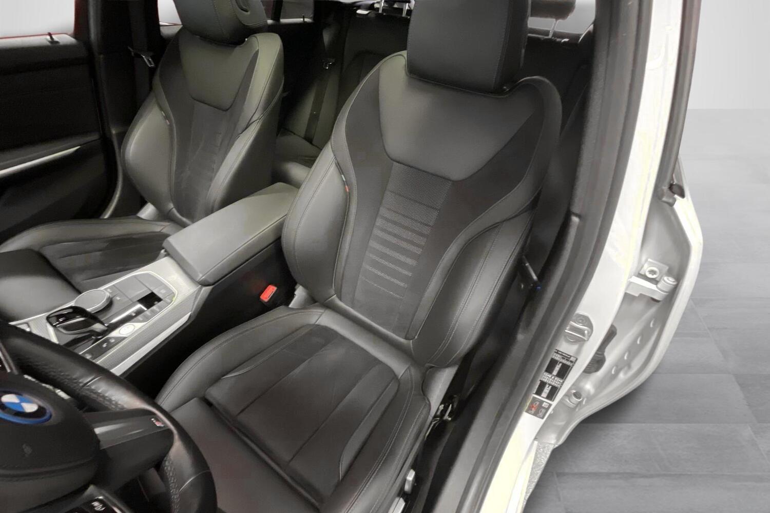 BMW 330 vaihtoauto