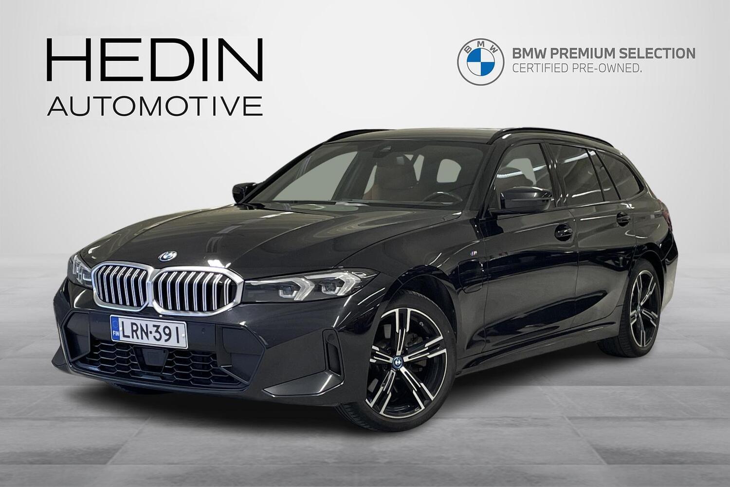 BMW 330 vaihtoauto