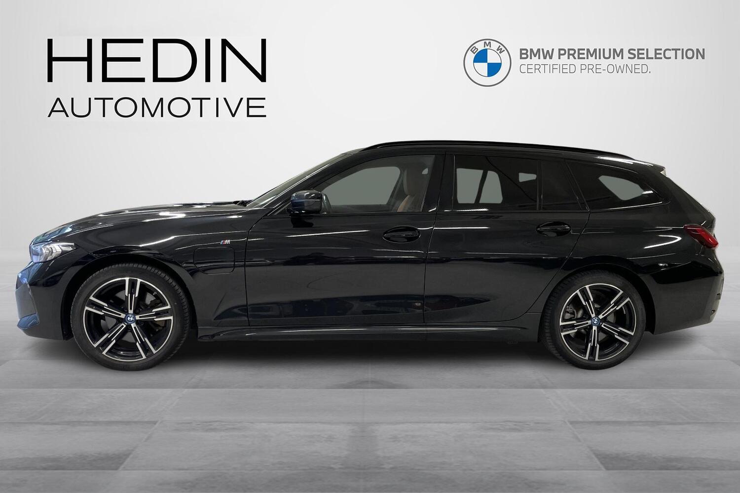 BMW 330 vaihtoauto