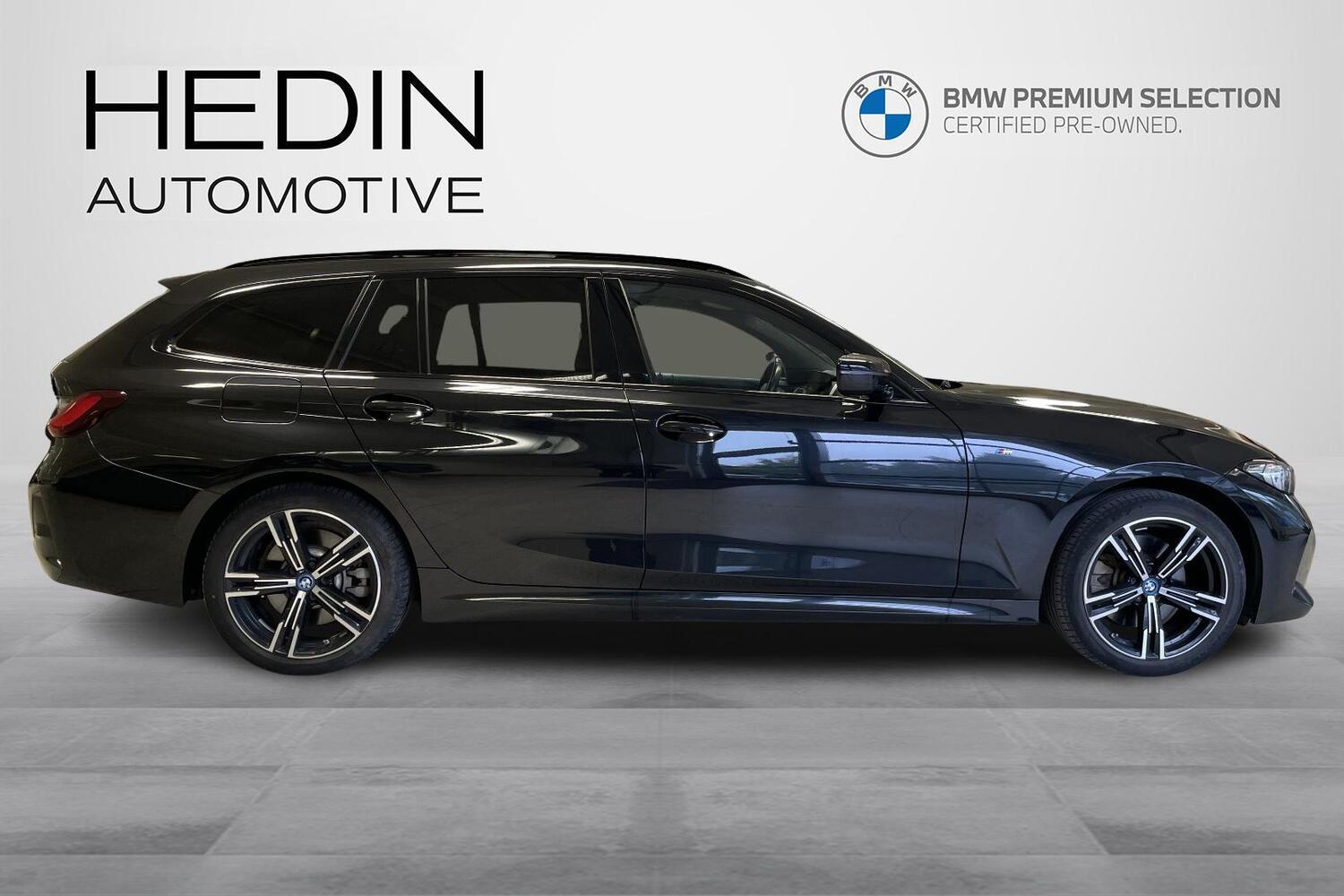 BMW 330 vaihtoauto