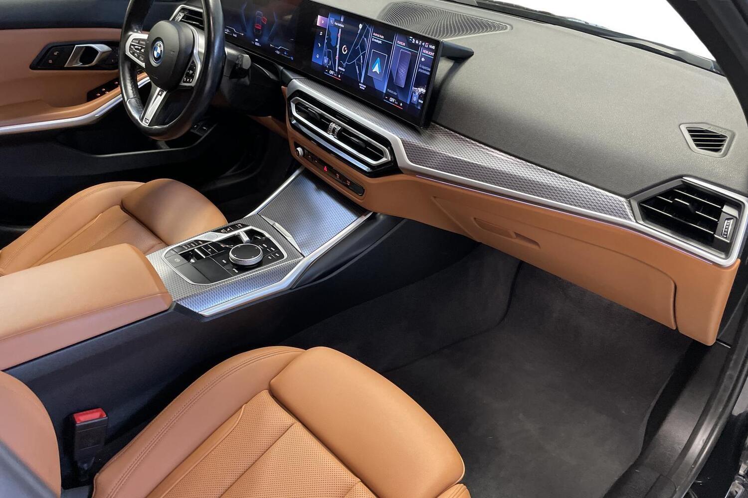 BMW 330 vaihtoauto