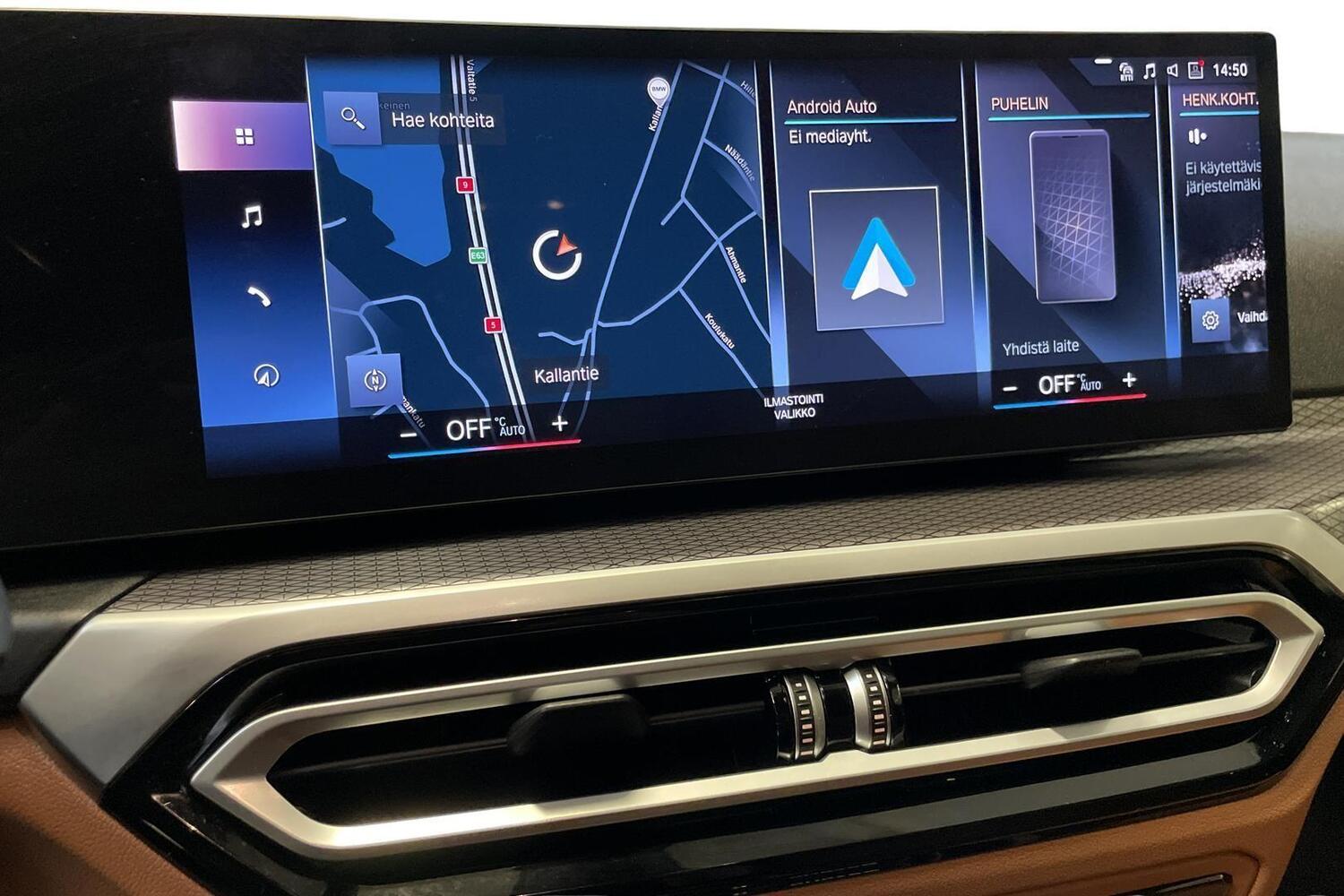 BMW 330 vaihtoauto