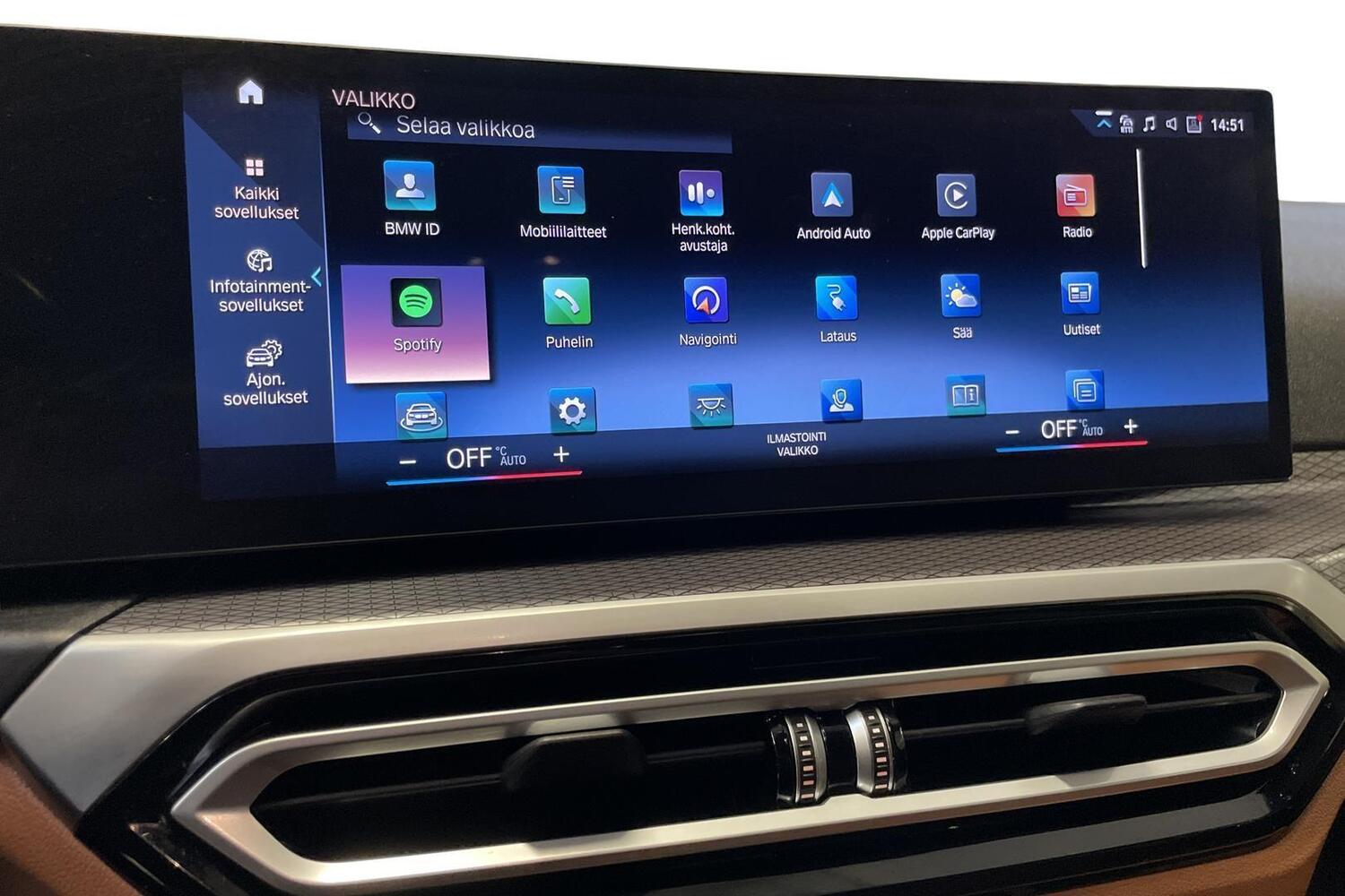 BMW 330 vaihtoauto