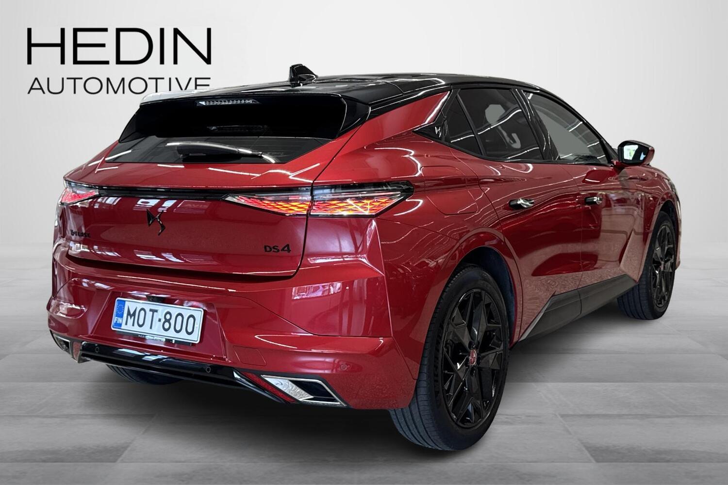 DS 4 vaihtoauto