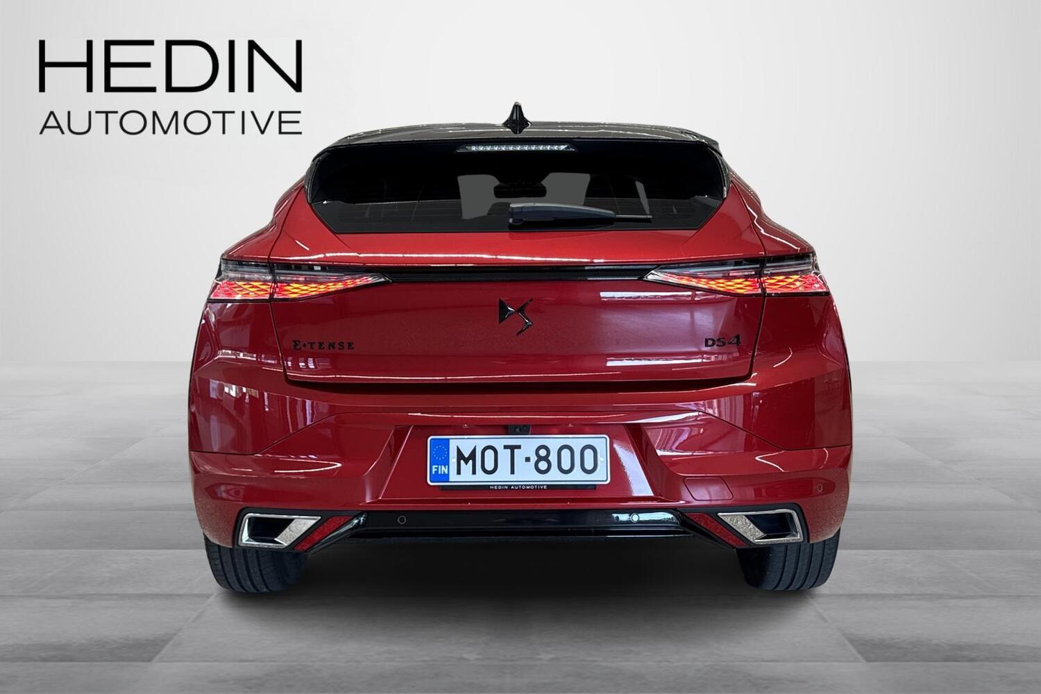 DS 4 vaihtoauto