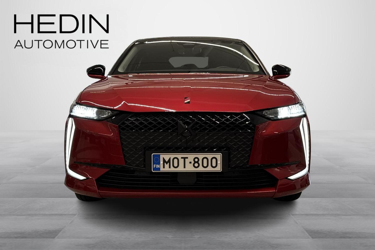 DS 4 vaihtoauto