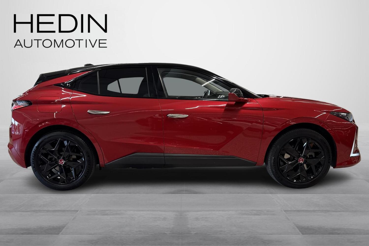 DS 4 vaihtoauto