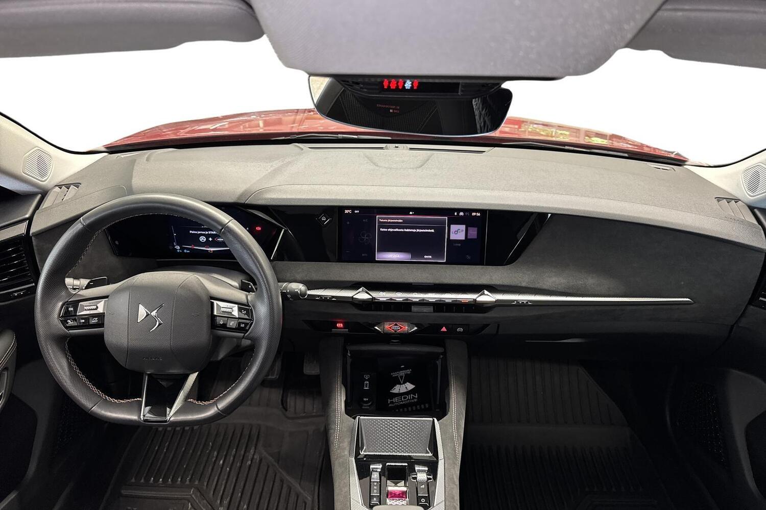 DS 4 vaihtoauto