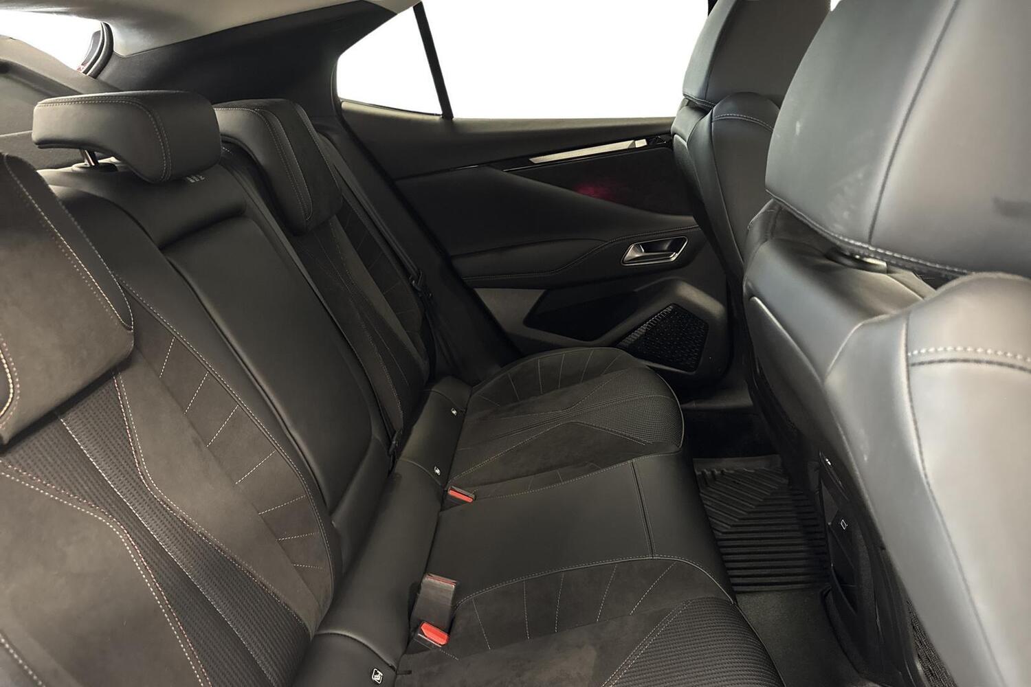 DS 4 vaihtoauto