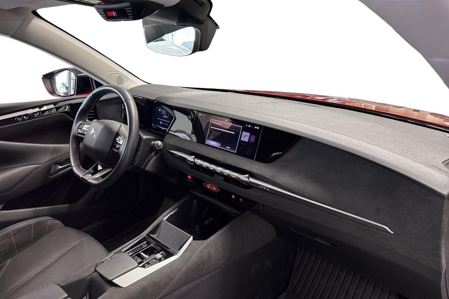 DS 4 vaihtoauto