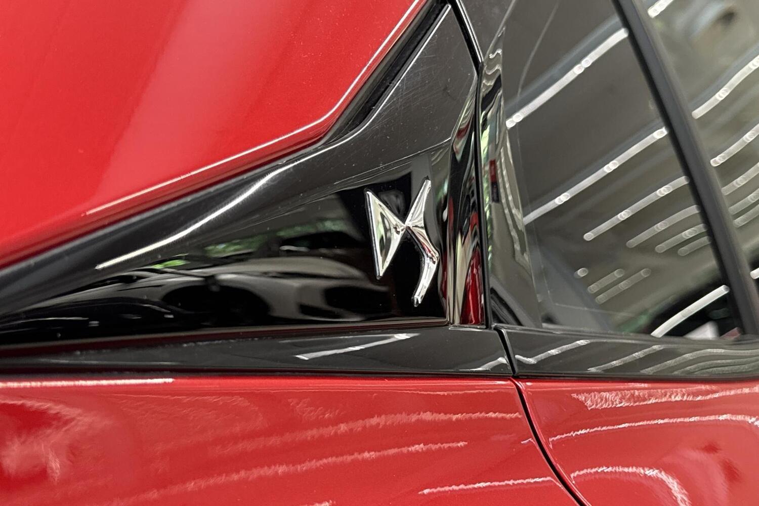 DS 4 vaihtoauto