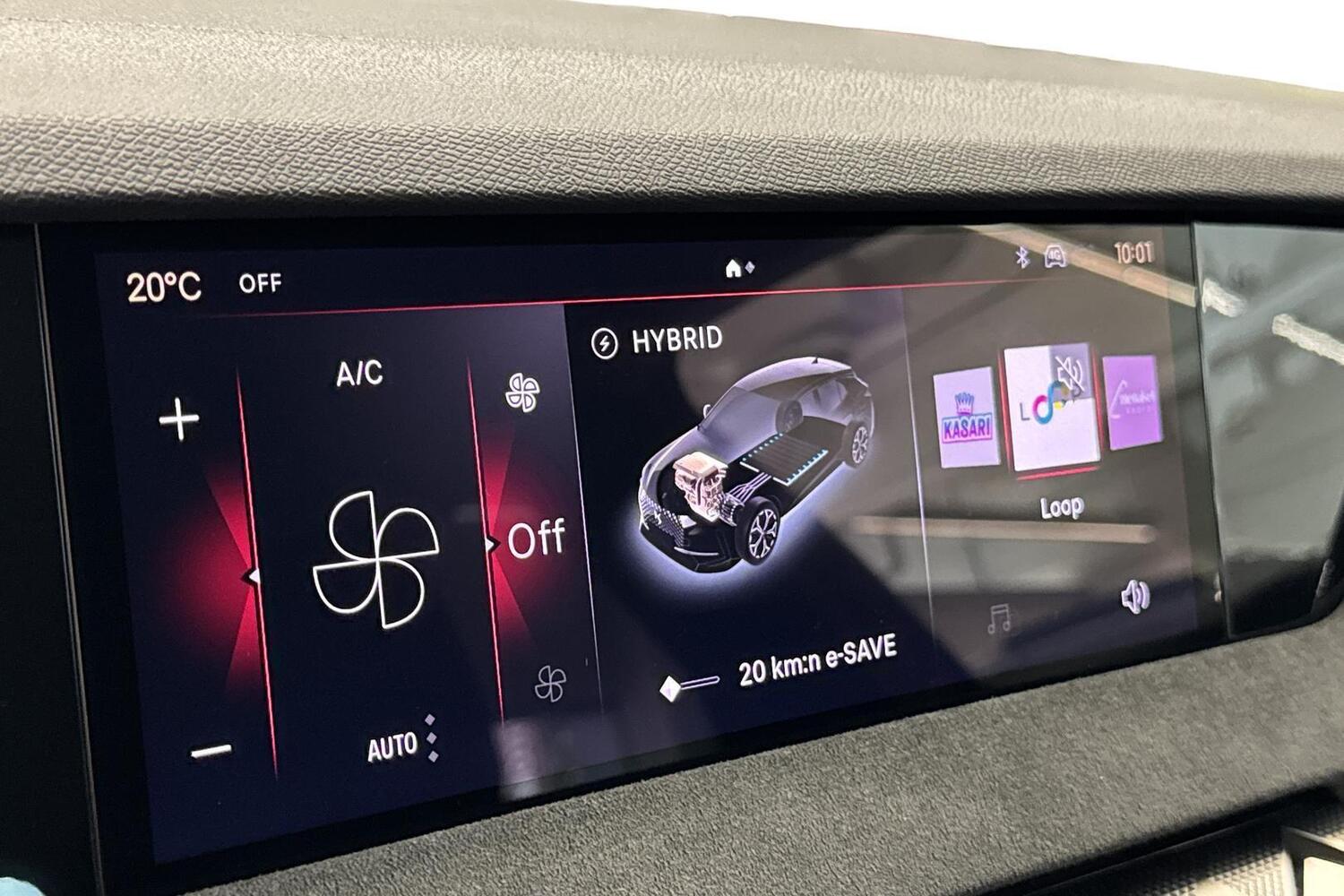 DS 4 vaihtoauto