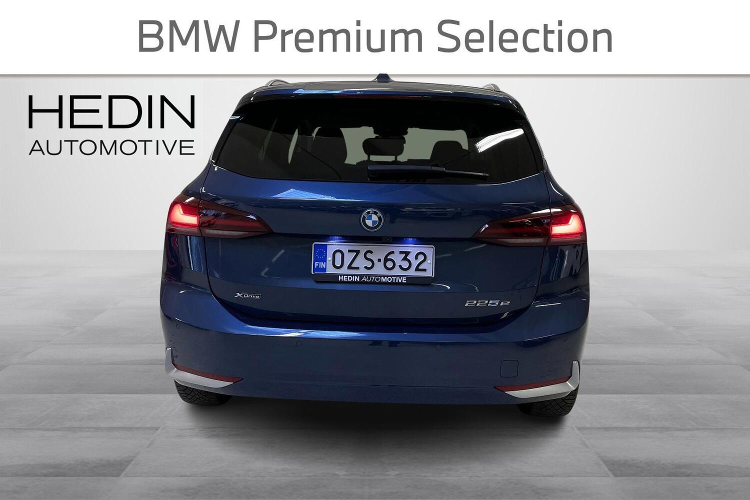 BMW 225 vaihtoauto