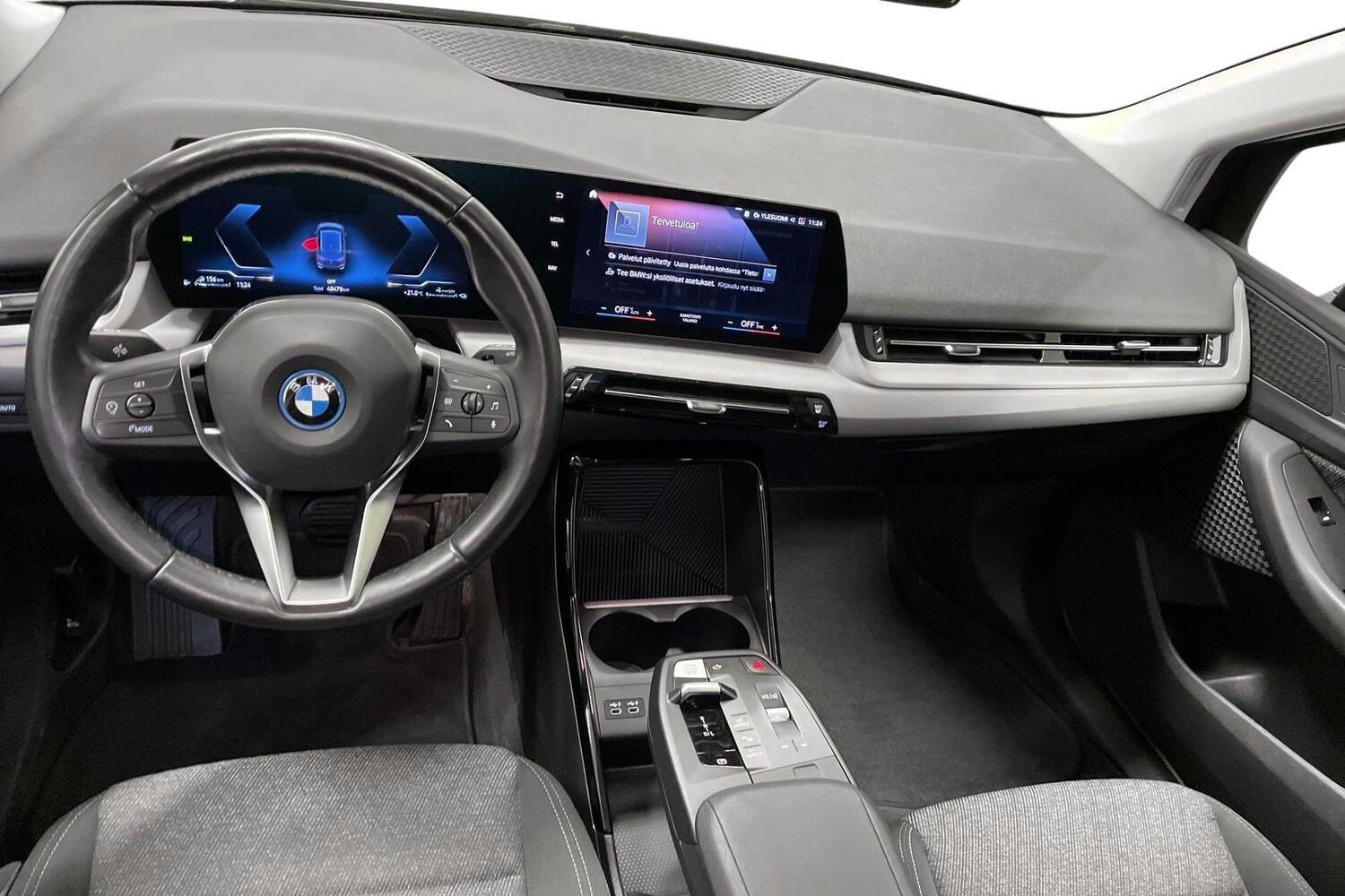 BMW 225 vaihtoauto
