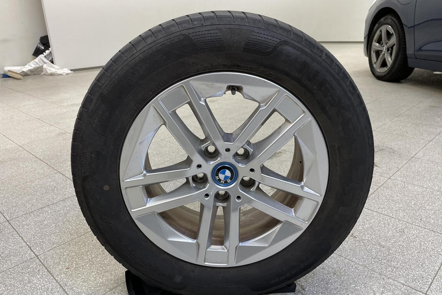BMW 225 vaihtoauto