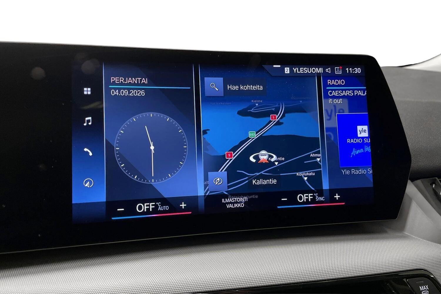 BMW 225 vaihtoauto