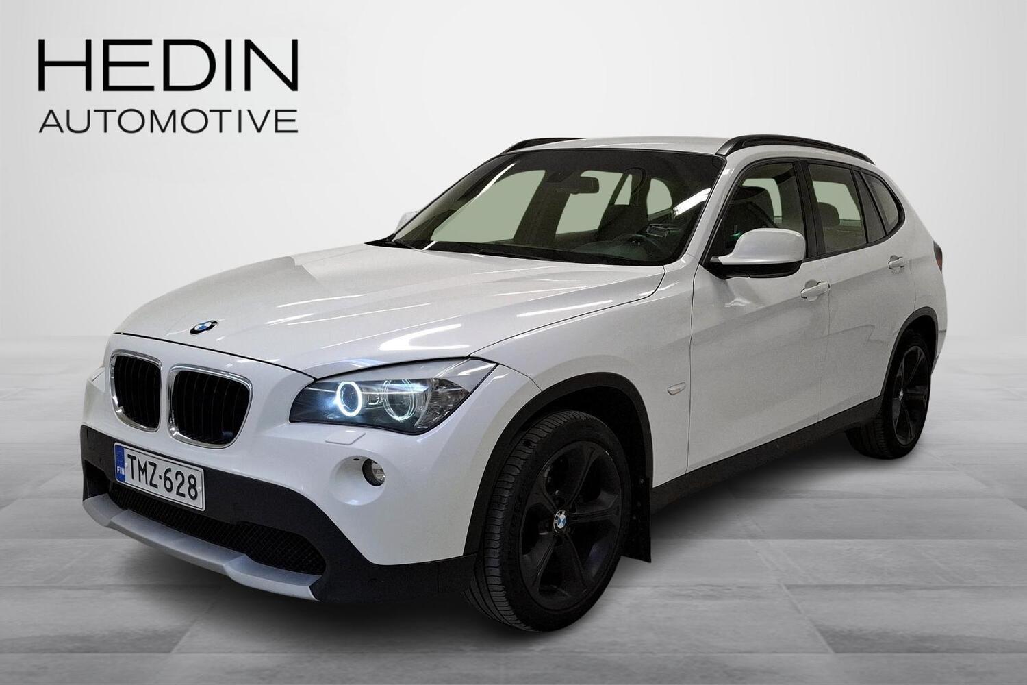 BMW X1 vaihtoauto