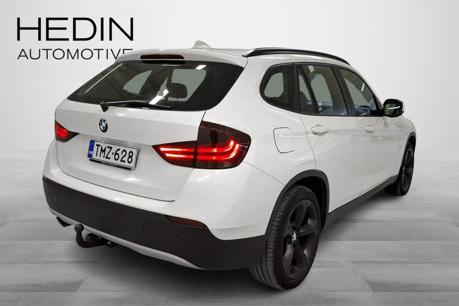 BMW X1 vaihtoauto