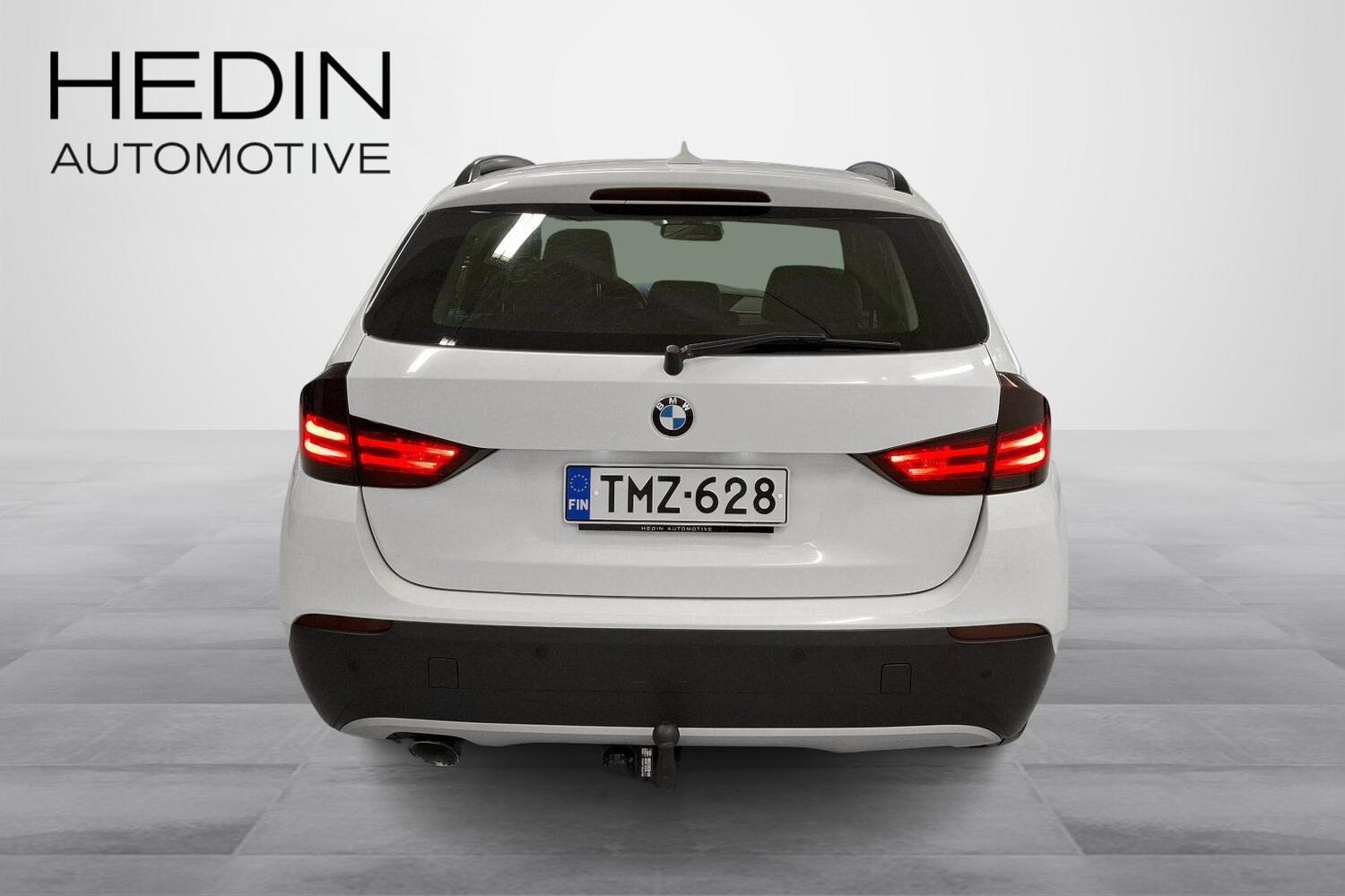 BMW X1 vaihtoauto