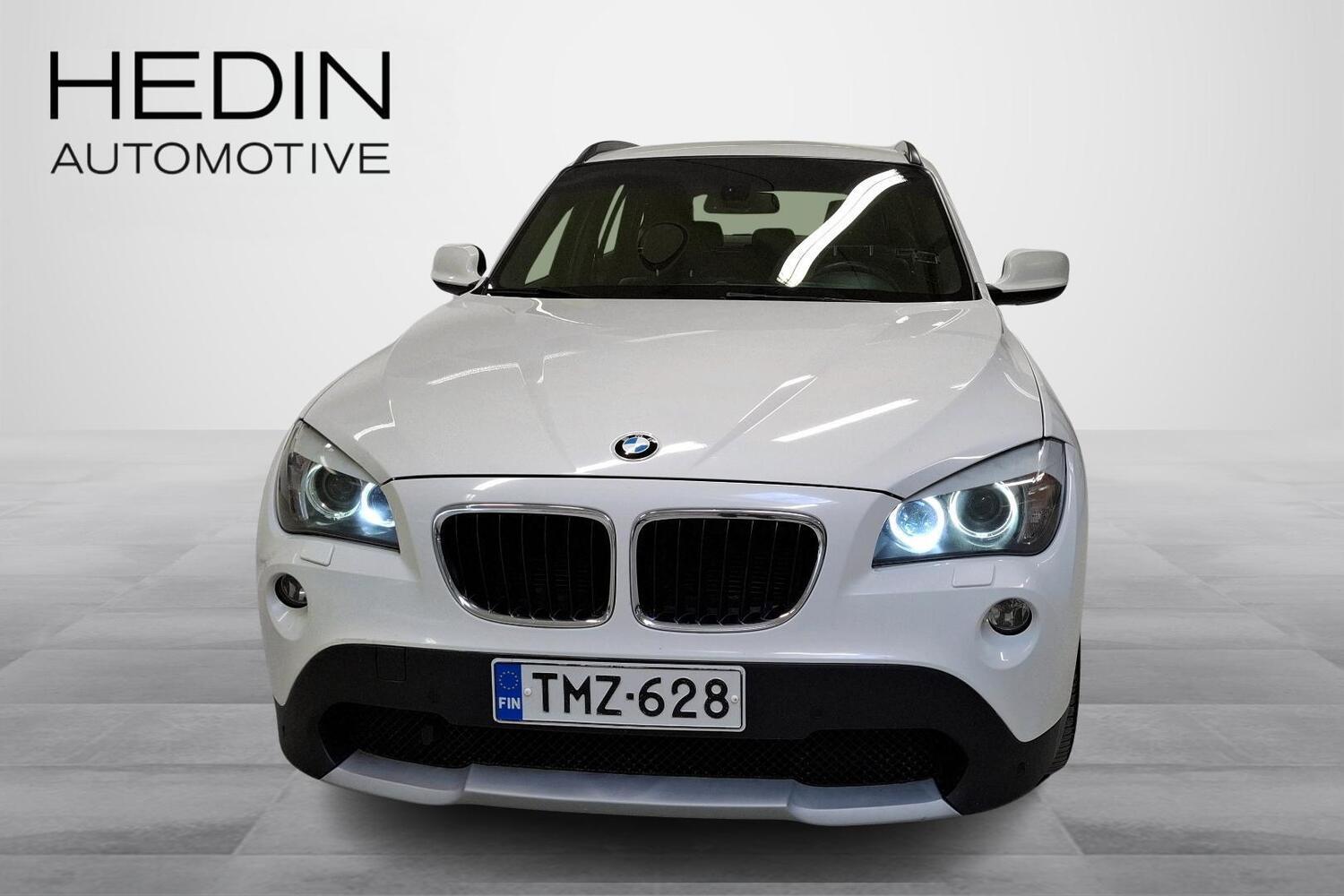 BMW X1 vaihtoauto