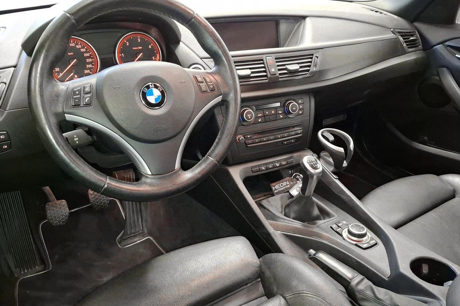 BMW X1 vaihtoauto