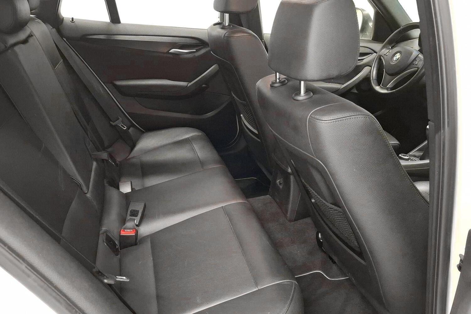 BMW X1 vaihtoauto