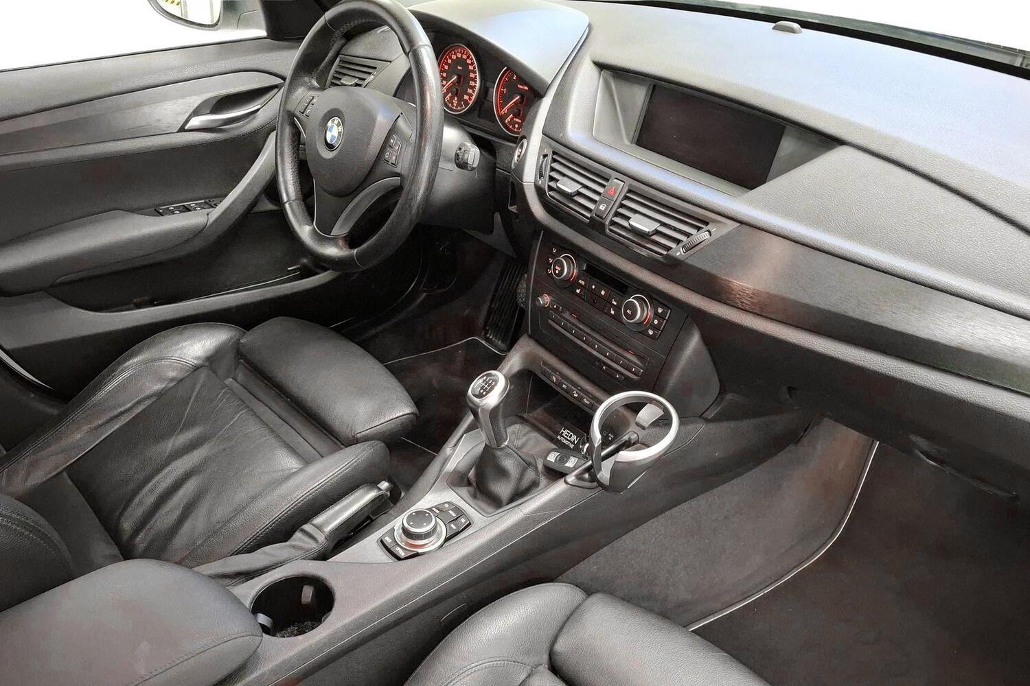 BMW X1 vaihtoauto