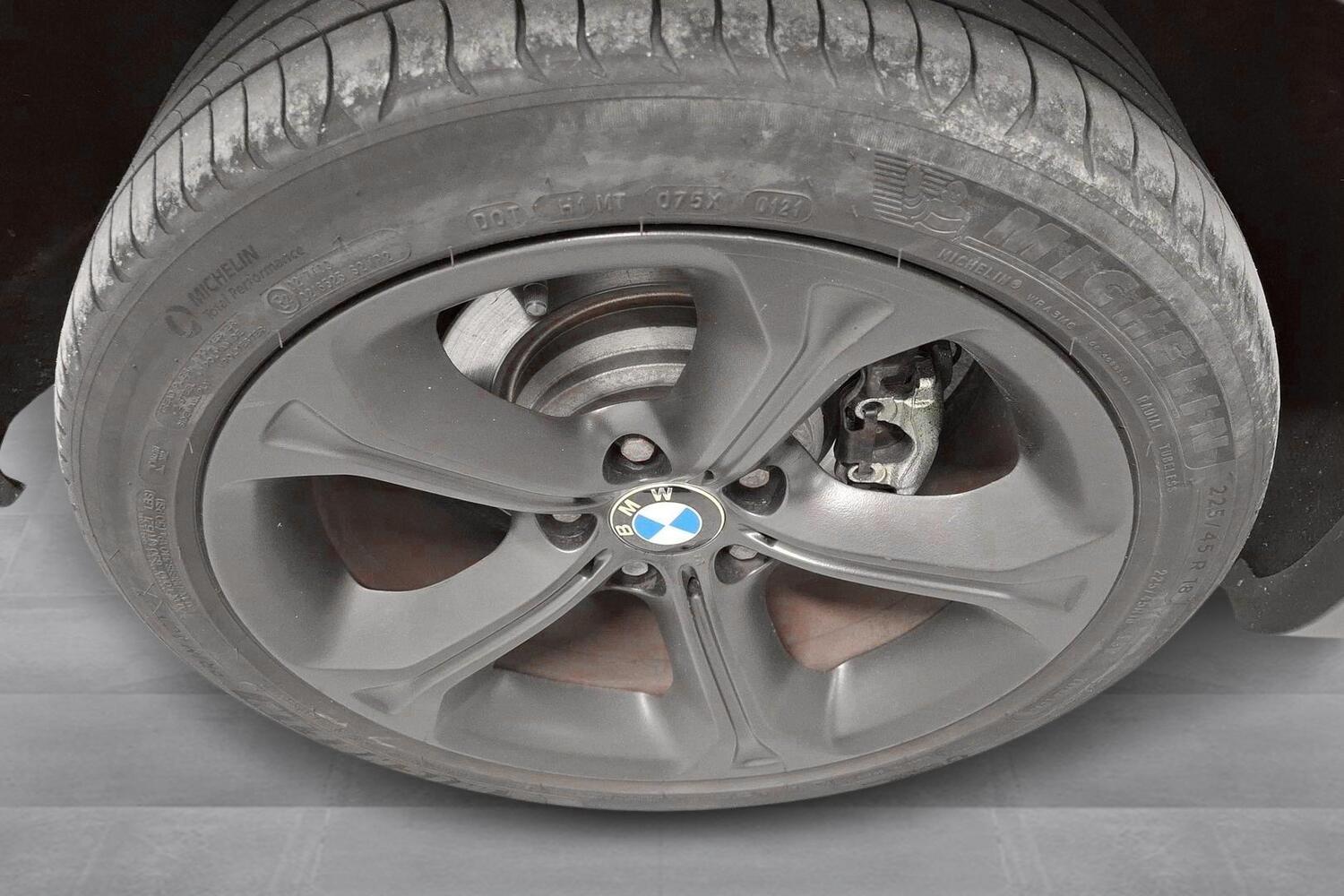 BMW X1 vaihtoauto