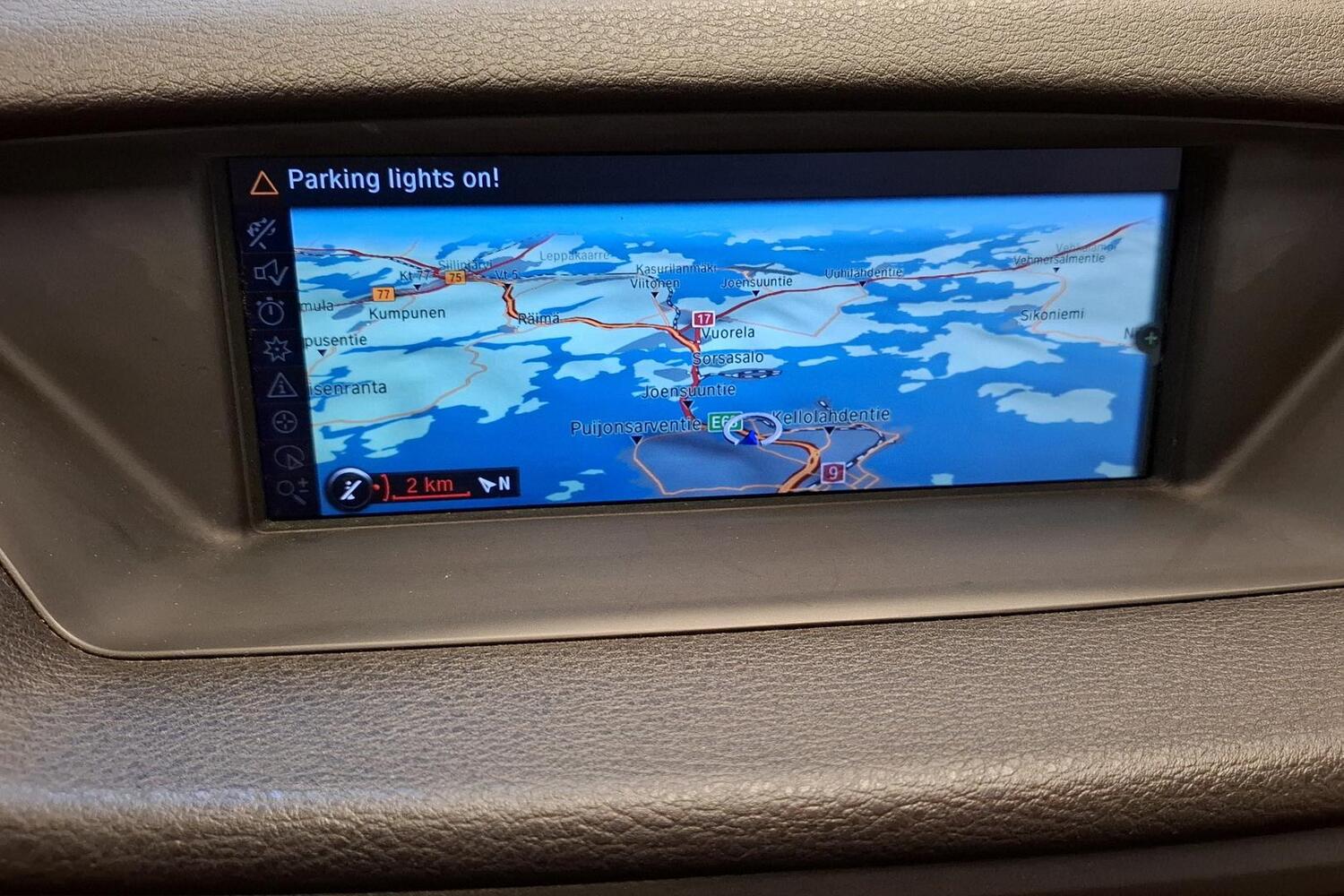 BMW X1 vaihtoauto