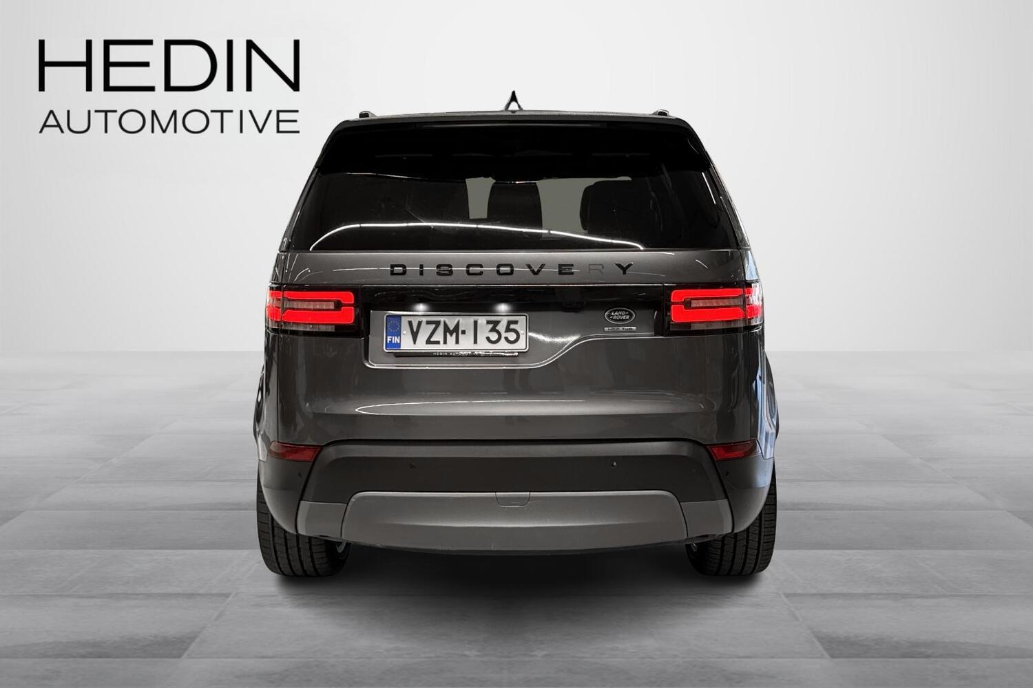 Land Rover Discovery vaihtoauto