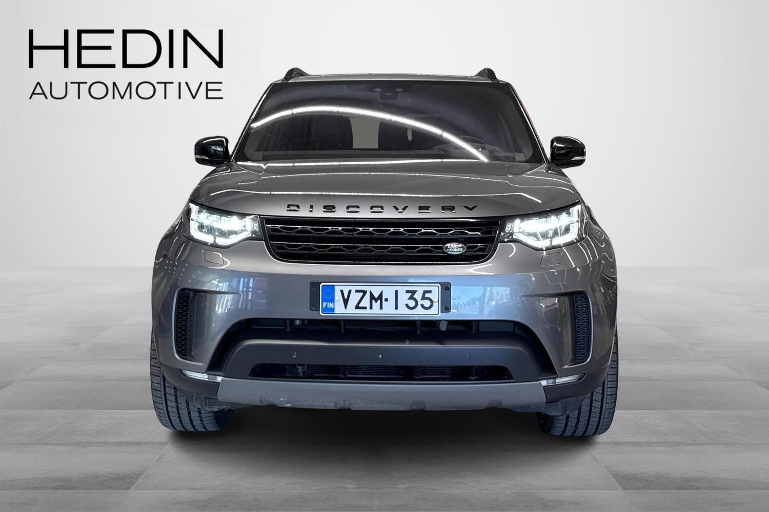 Land Rover Discovery vaihtoauto