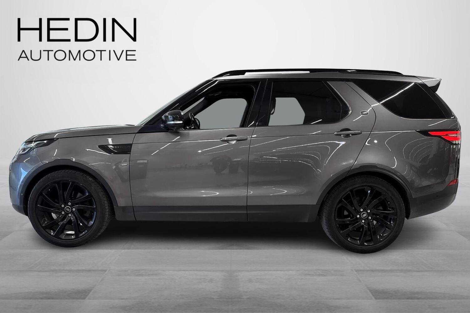 Land Rover Discovery vaihtoauto