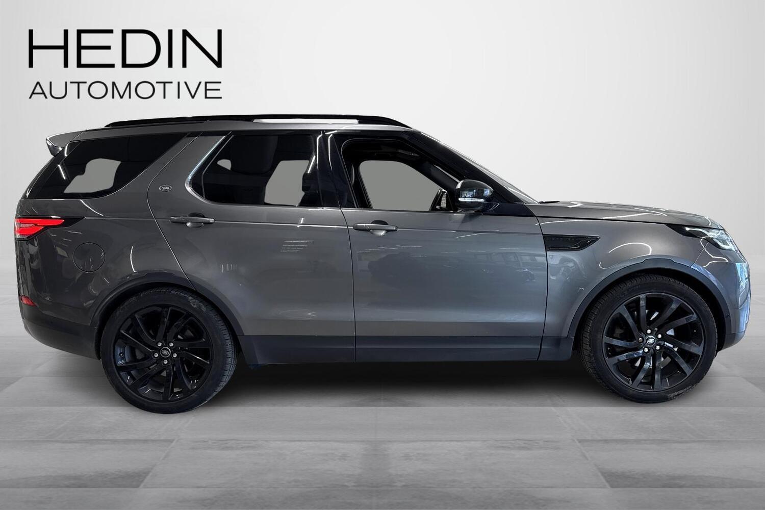 Land Rover Discovery vaihtoauto