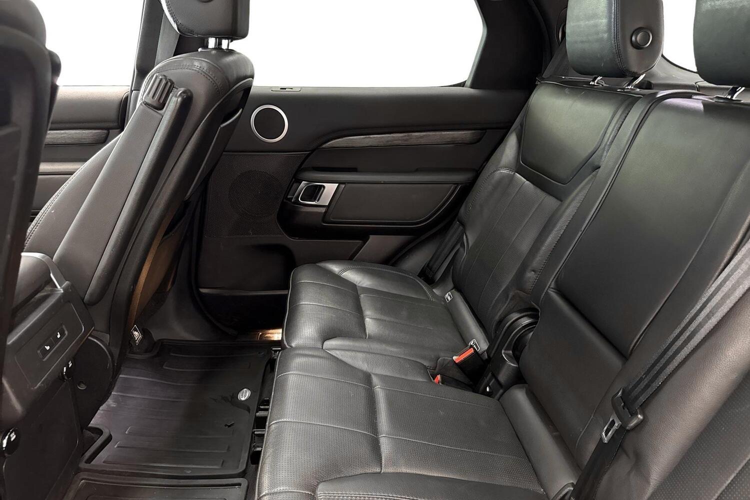 Land Rover Discovery vaihtoauto