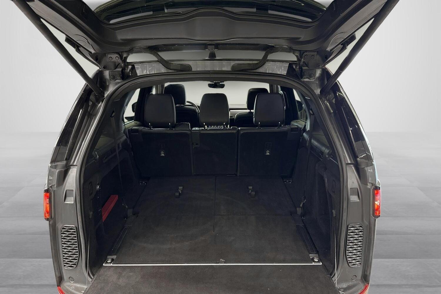 Land Rover Discovery vaihtoauto