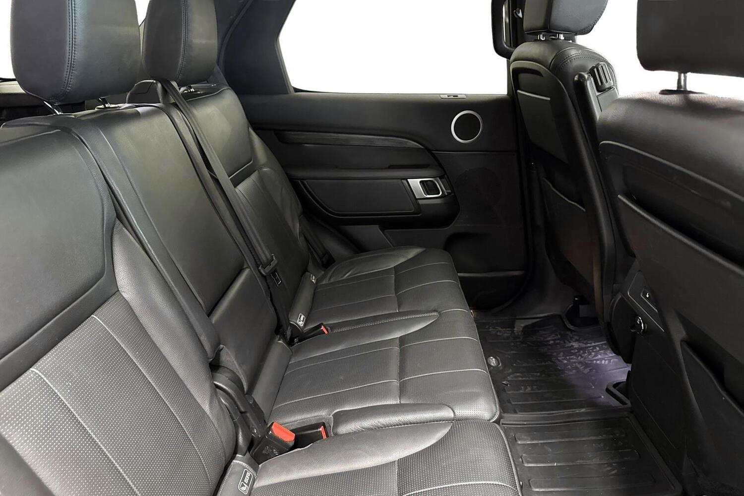 Land Rover Discovery vaihtoauto