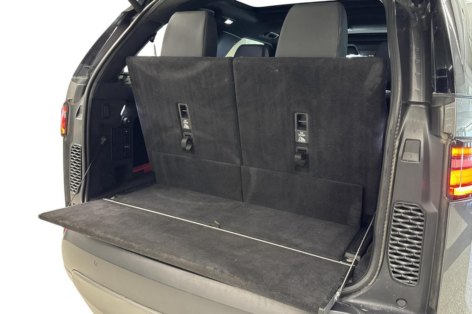 Land Rover Discovery vaihtoauto