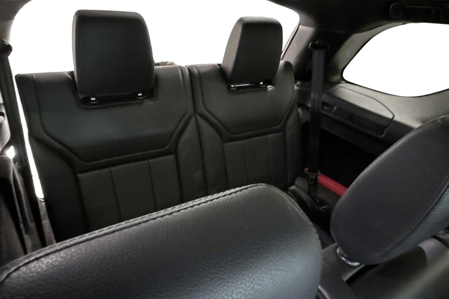 Land Rover Discovery vaihtoauto