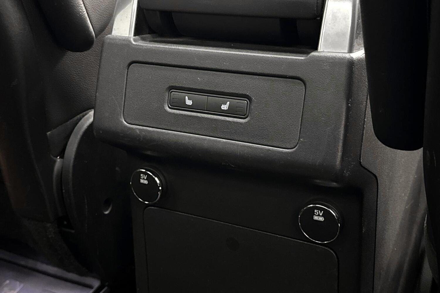 Land Rover Discovery vaihtoauto
