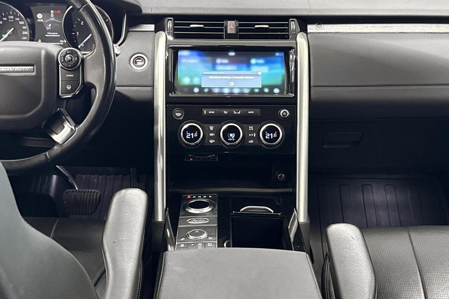 Land Rover Discovery vaihtoauto