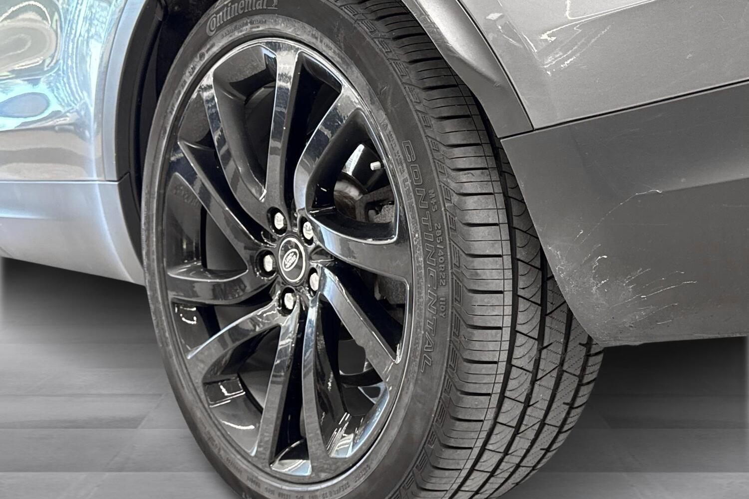 Land Rover Discovery vaihtoauto