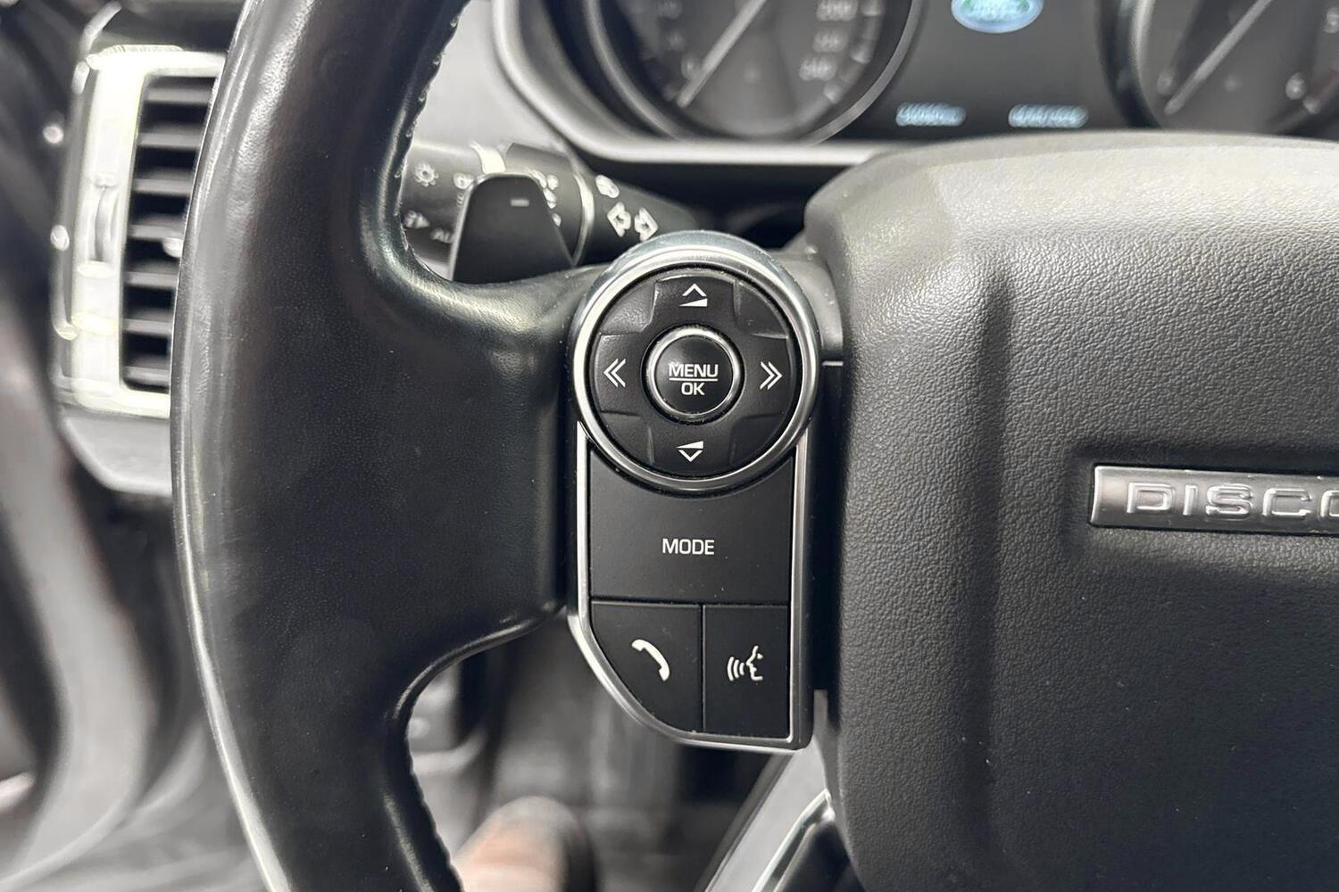 Land Rover Discovery vaihtoauto