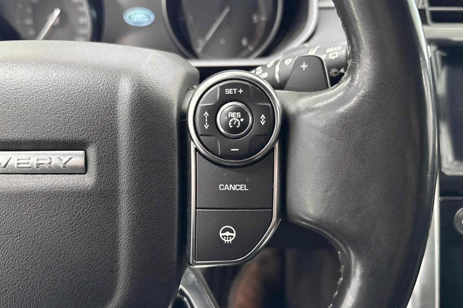 Land Rover Discovery vaihtoauto