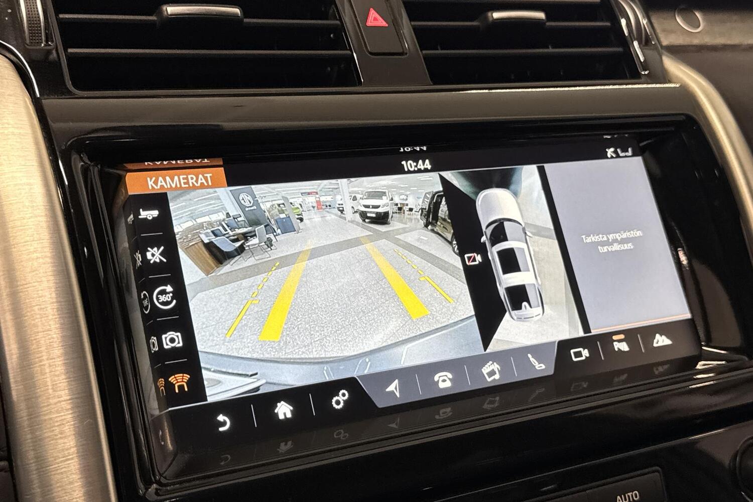 Land Rover Discovery vaihtoauto