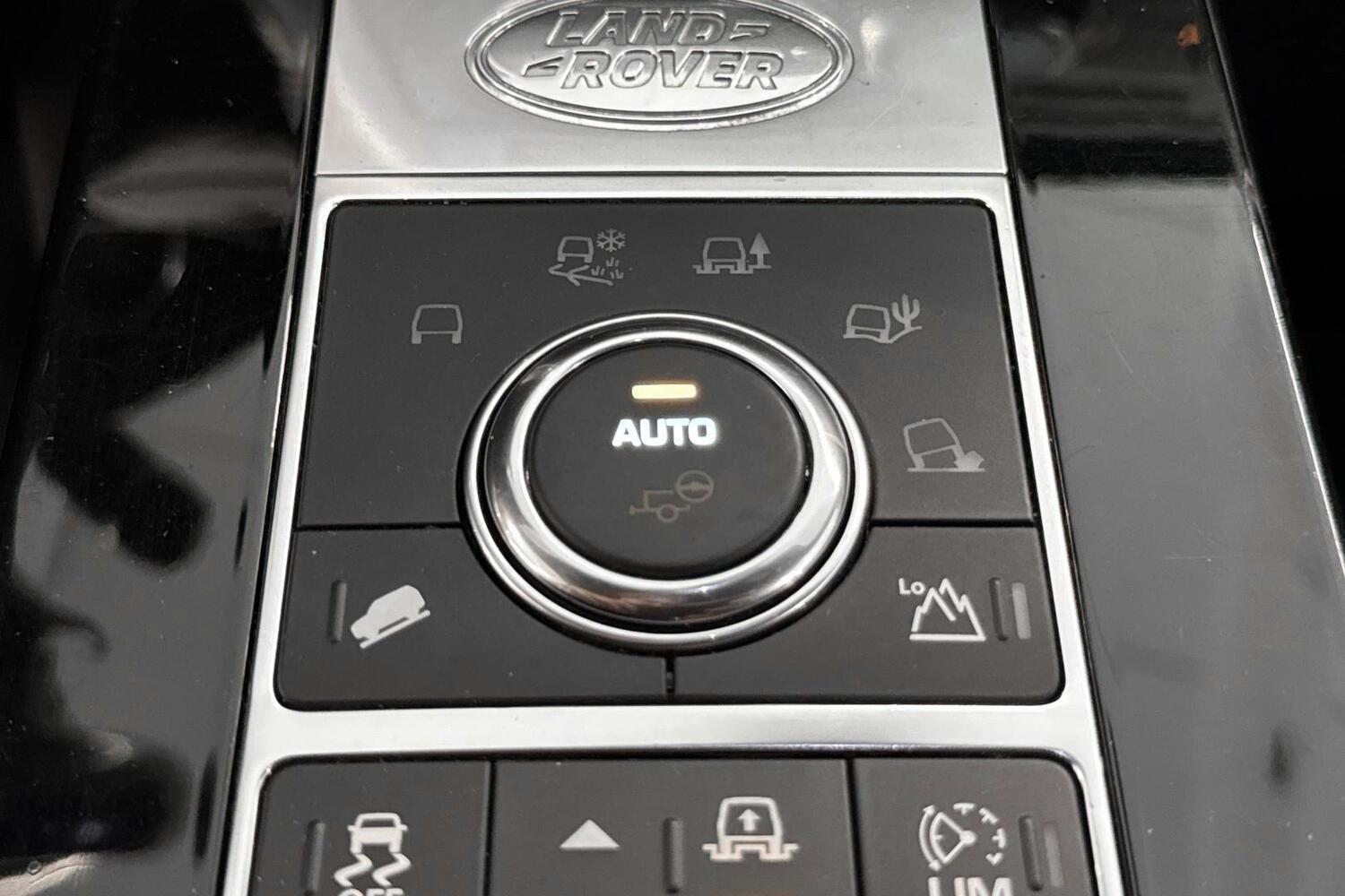 Land Rover Discovery vaihtoauto