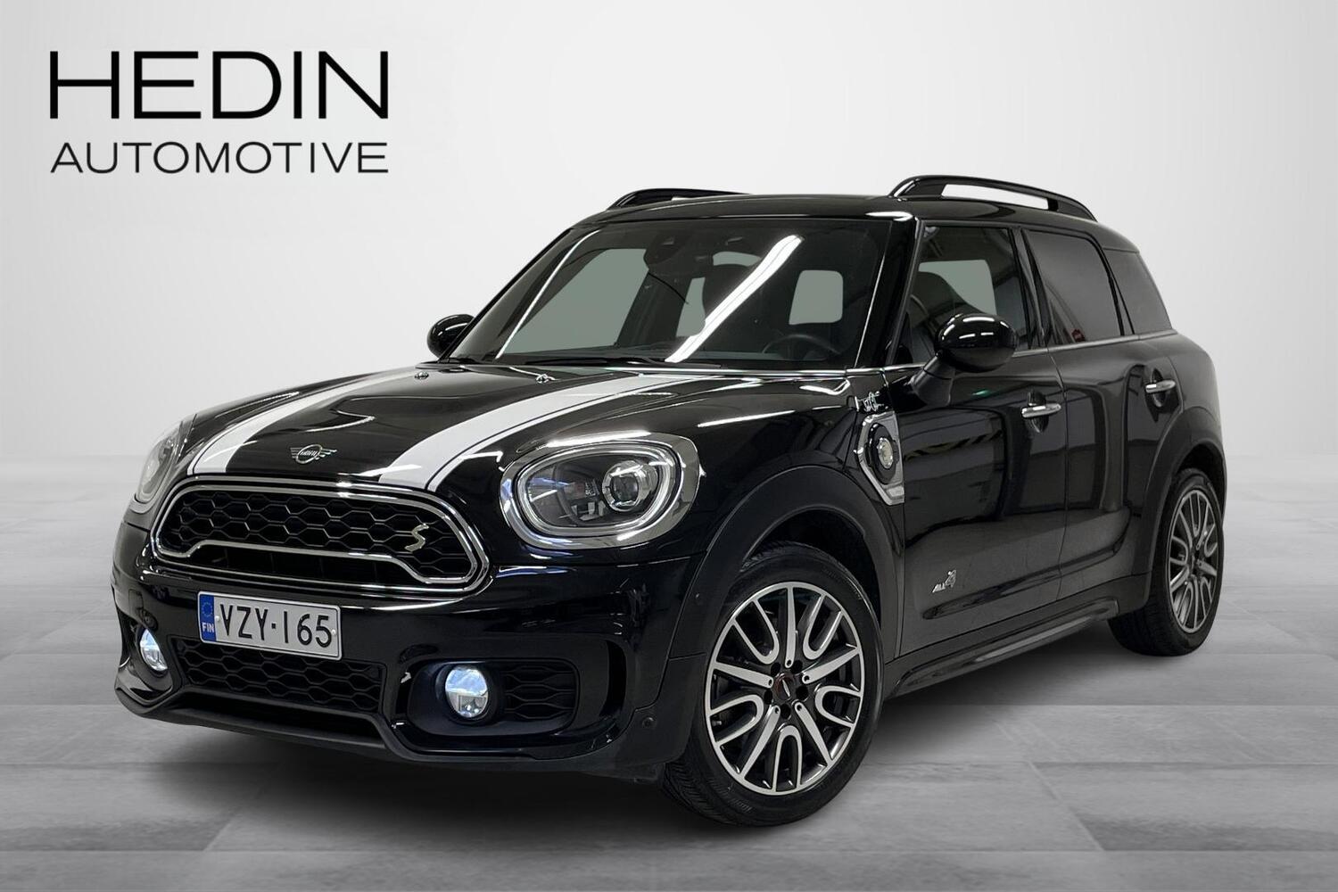 Mini Countryman vaihtoauto