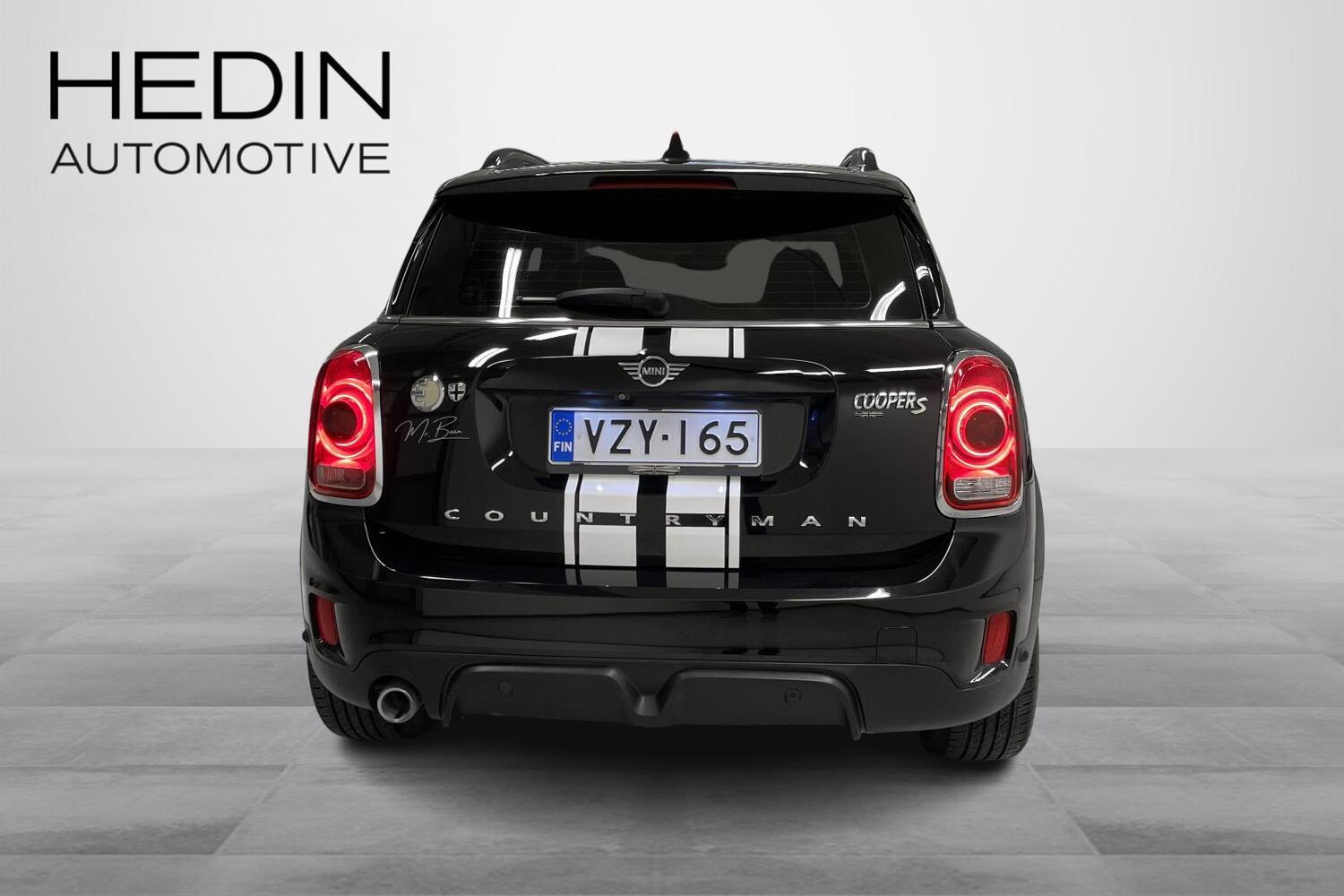 Mini Countryman vaihtoauto