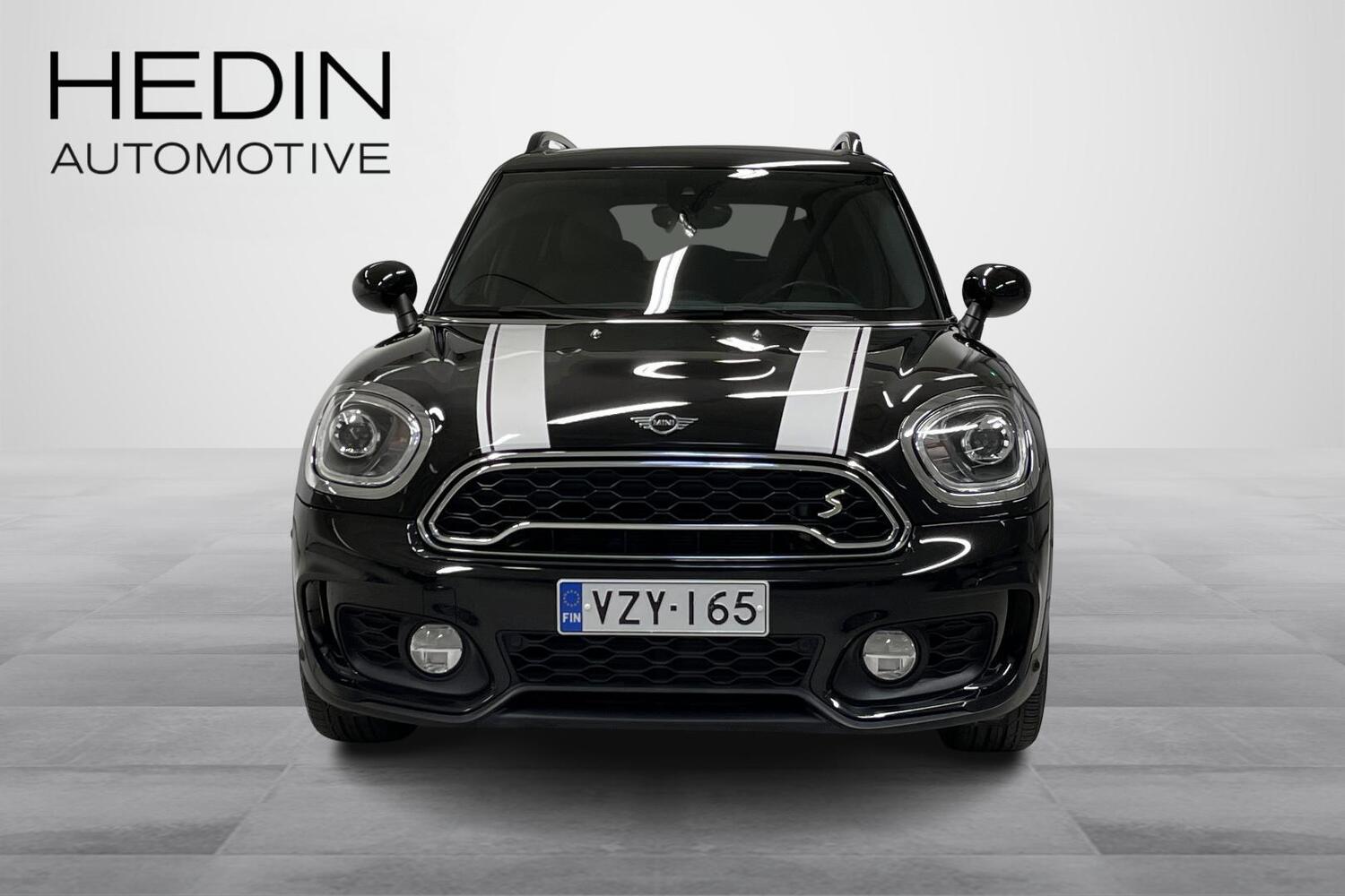 Mini Countryman vaihtoauto
